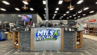 Welcome to Mies Outland Sauk Centre